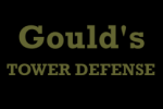 Playing Goulds Tower Defense