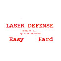 Playing Laser Defense