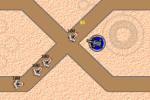 Play Onslaught Tower Defence Online