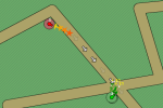 Play Roman Sanine Tower defence 2 Online